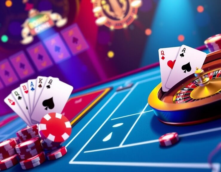 Dice roll in progress on kdtoto