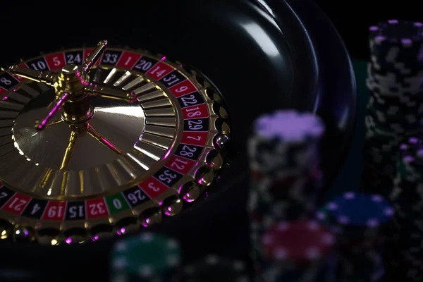Payout result display after Lightning Dice round